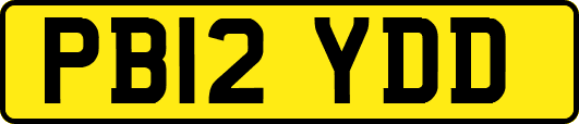 PB12YDD