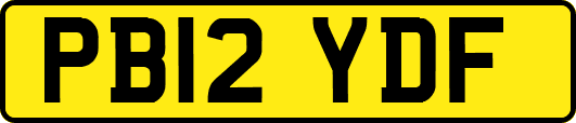 PB12YDF
