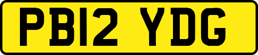 PB12YDG