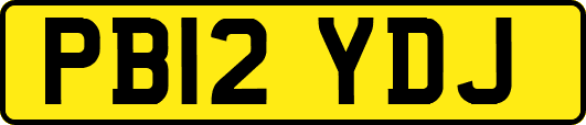 PB12YDJ