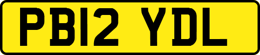 PB12YDL