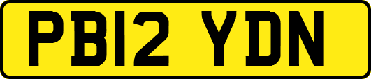 PB12YDN
