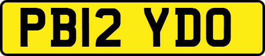 PB12YDO
