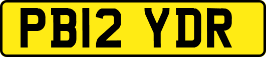 PB12YDR