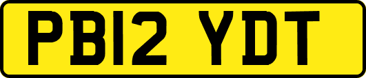 PB12YDT