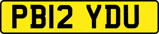 PB12YDU