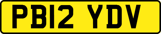 PB12YDV
