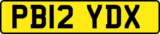 PB12YDX