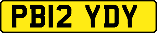 PB12YDY