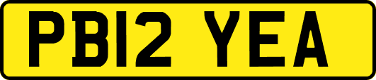PB12YEA