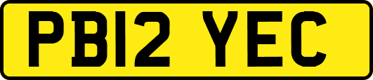 PB12YEC