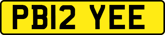 PB12YEE