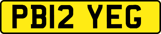 PB12YEG