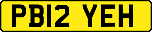 PB12YEH