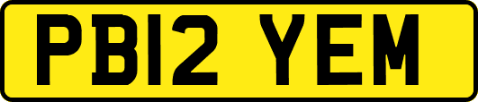 PB12YEM