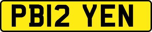 PB12YEN