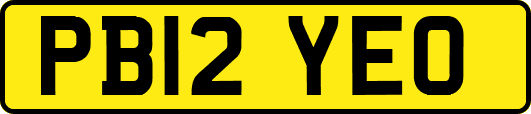 PB12YEO