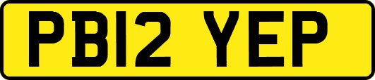 PB12YEP