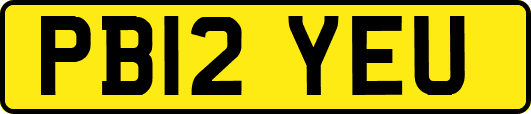 PB12YEU