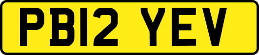 PB12YEV