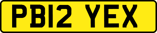 PB12YEX