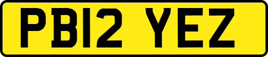 PB12YEZ