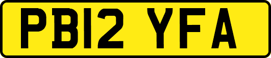 PB12YFA