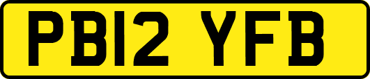 PB12YFB
