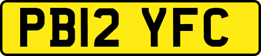 PB12YFC