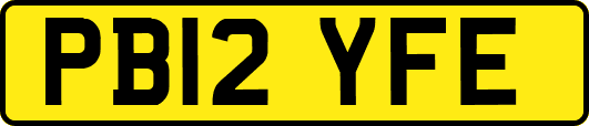 PB12YFE