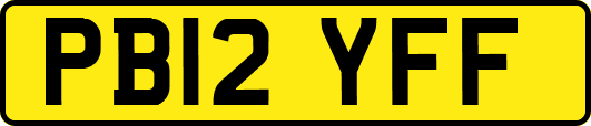 PB12YFF