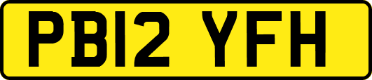 PB12YFH