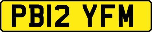PB12YFM