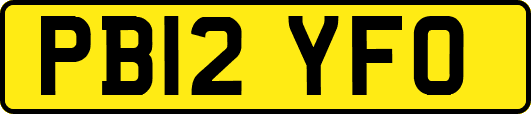 PB12YFO