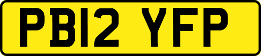 PB12YFP