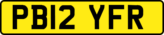 PB12YFR