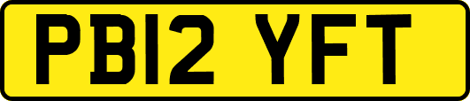 PB12YFT