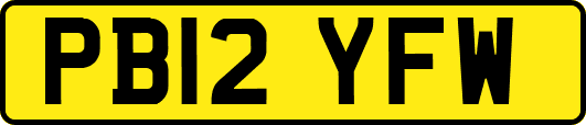 PB12YFW