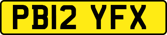 PB12YFX