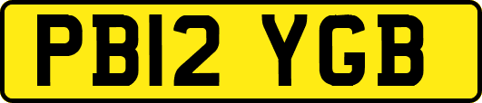 PB12YGB