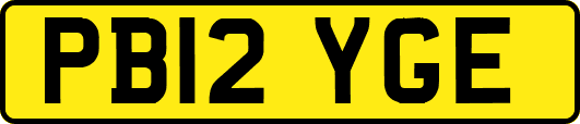 PB12YGE
