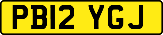 PB12YGJ