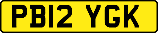 PB12YGK