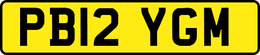 PB12YGM