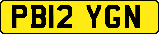 PB12YGN