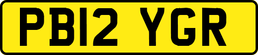 PB12YGR