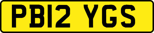 PB12YGS