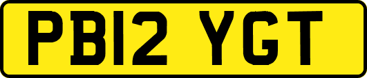 PB12YGT