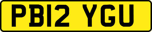 PB12YGU