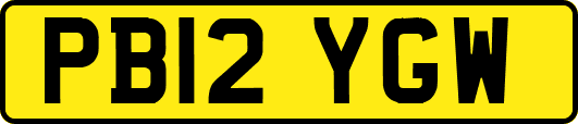 PB12YGW